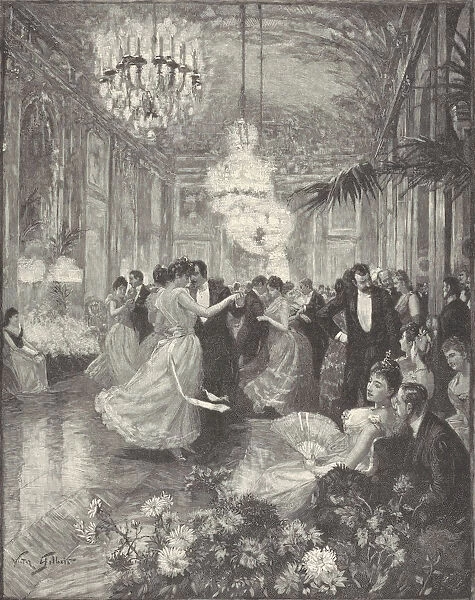 Waltz, 1898