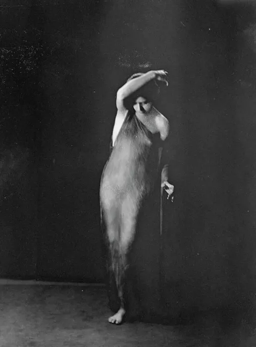 Framed Print : Wanger, Beatrice, Miss, 1918 or 1919. Creator: Arnold Genthe Framed Print : Wanger, Beatrice, Miss, 1918 or 1919. Creator: Arnold Genthe