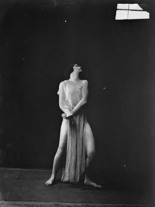 Framed Print : Wanger, Beatrice, Miss, 1918 or 1919. Creator: Arnold Genthe Framed Print : Wanger, Beatrice, Miss, 1918 or 1919. Creator: Arnold Genthe