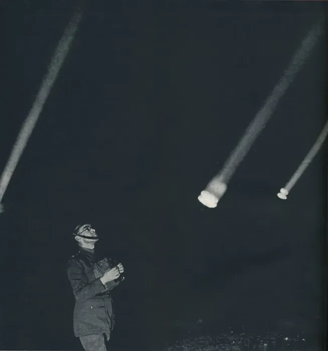 Framed Print : War... 1941. Artist: Cecil Beaton Framed Print : War... 1941. Artist: Cecil Beaton