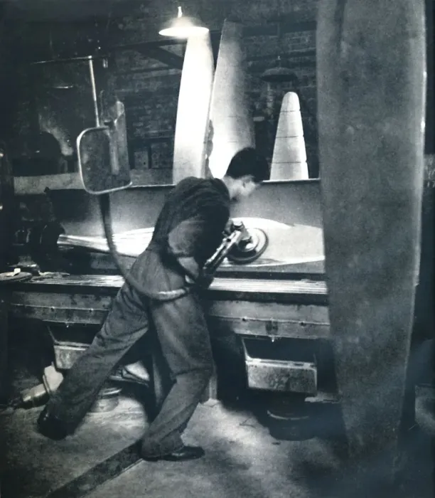 Framed Print : War effort, 1941. Artist: Cecil Beaton Framed Print : War effort, 1941. Artist: Cecil Beaton