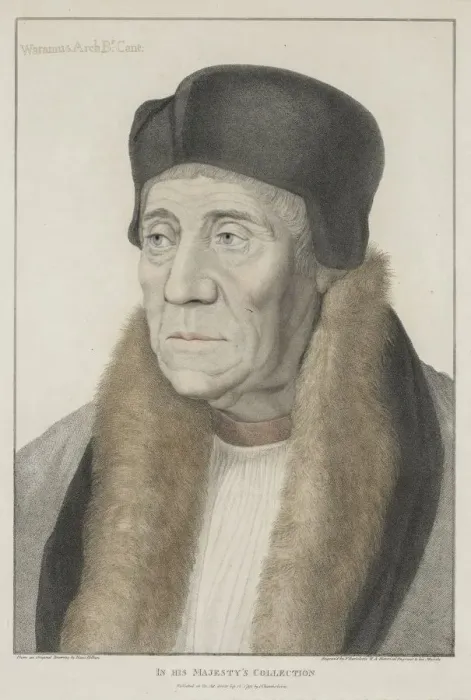 Framed Print : Waramus Arch Bishop of Canterbury, 1795. Creator: Francesco Bartolozzi (British, 1727-1815) Framed Print : Waramus Arch Bishop of Canterbury, 1795. Creator: Francesco Bartolozzi (British, 1727-1815)
