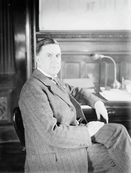 Framed Print : Warden T.M. Osborne, between c1910 and c1915. Creator: Bain News Service Framed Print : Warden T.M. Osborne, between c1910 and c1915. Creator: Bain News Service