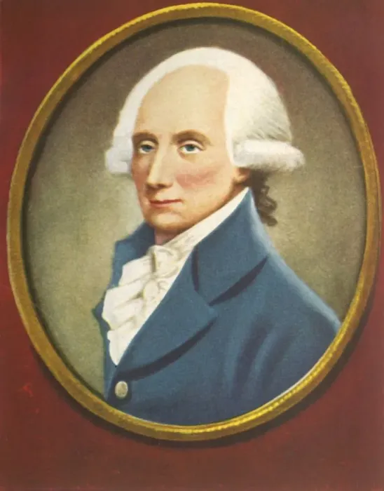 Framed Print : Warren Hastings, (1933). Creator: Unknown Framed Print : Warren Hastings, (1933). Creator: Unknown