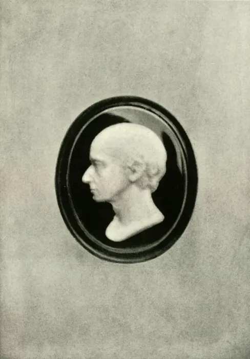 Framed Print : Warren Hastings, c1770-1790, (1925). Creator: Unknown Framed Print : Warren Hastings, c1770-1790, (1925). Creator: Unknown