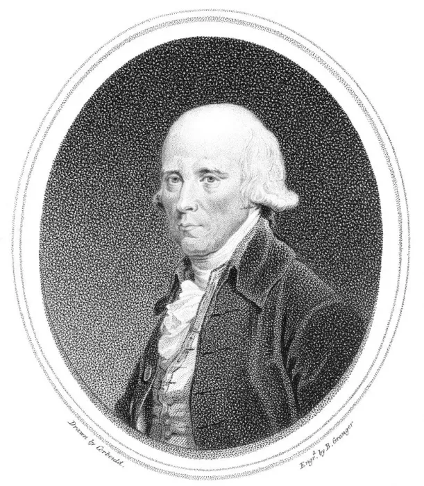 Framed Print : Warren Hastings, English administrator in India Framed Print : Warren Hastings, English administrator in India