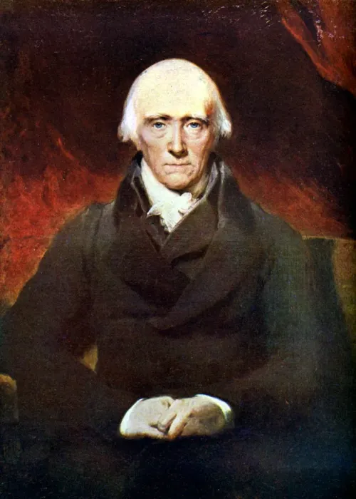 Framed Print : Warren Hastings, first Governor General of British India, (c1905) Framed Print : Warren Hastings, first Governor General of British India, (c1905)