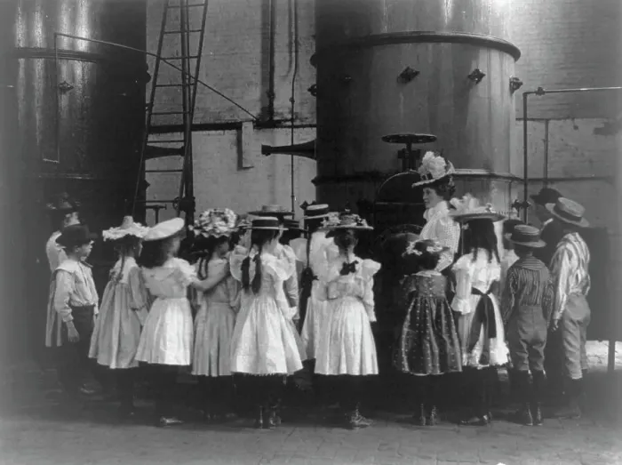 Framed Print : Washington, D.C. Public Schools - classroom scenes and school activities, (1899?). Creator: Frances Benjamin Johnston Framed Print : Washington, D.C. Public Schools - classroom scenes and school activities, (1899?). Creator: Frances Benjamin Johnston