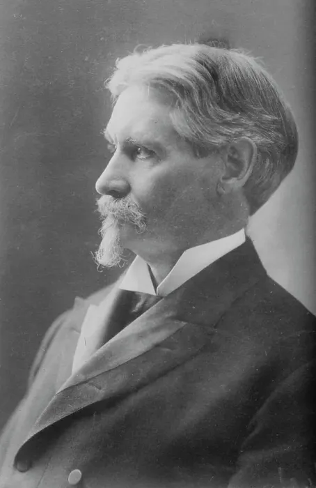 Framed Print : Washington Gardner, between c1910 and c1915. Creator: Bain News Service Framed Print : Washington Gardner, between c1910 and c1915. Creator: Bain News Service