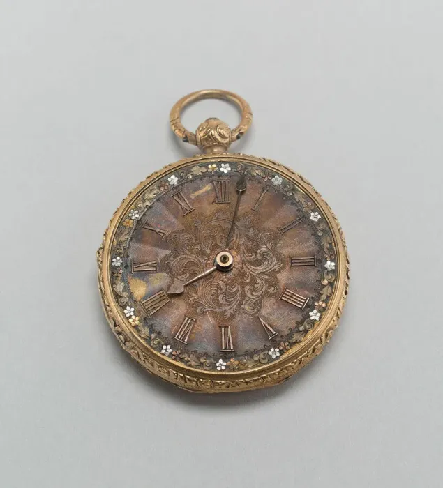 Framed Print : Watch, England, 1824 / 29. Creator: John Harrison Framed Print : Watch, England, 1824 / 29. Creator: John Harrison