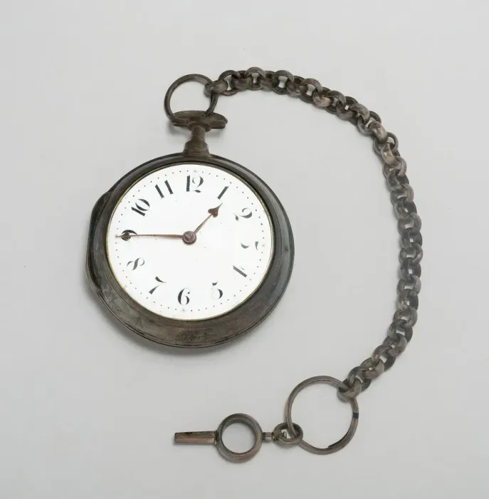 Framed Print : Watch, Lincoln, 1797 / 98. Creator: James Simpson Framed Print : Watch, Lincoln, 1797 / 98. Creator: James Simpson