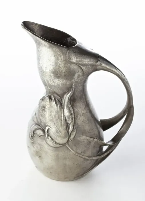 Framed Print : Water jug, c1900s. Creator: Hans Stoltenberg-Lerche Framed Print : Water jug, c1900s. Creator: Hans Stoltenberg-Lerche