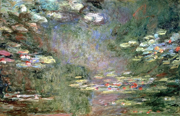 Water Lilies, c1925. Artist: Claude Monet