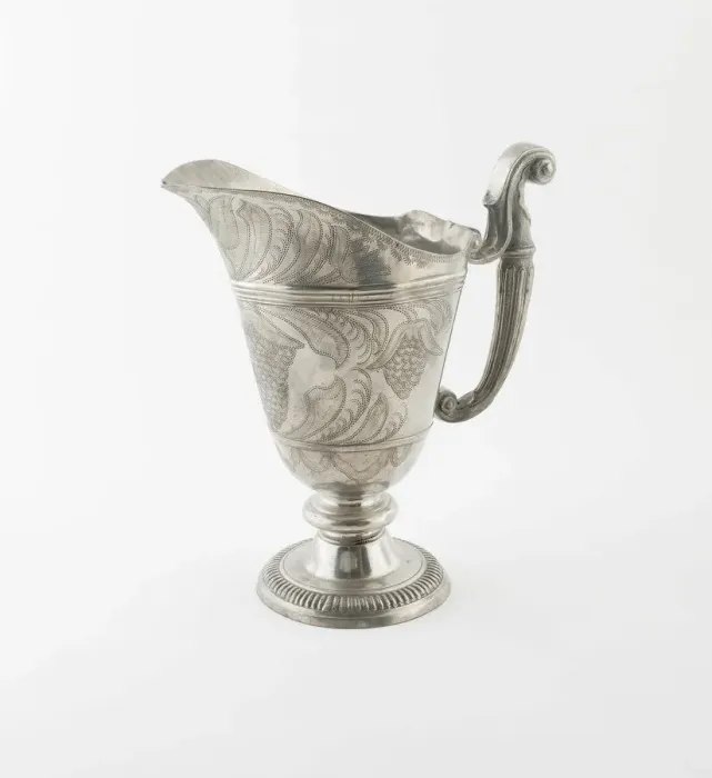 Framed Print : Water Pitcher, Lucerne, 1743. Creator: Unknown Framed Print : Water Pitcher, Lucerne, 1743. Creator: Unknown