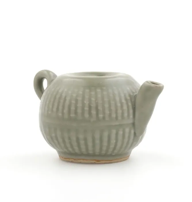 Framed Print : Waterpot, mid-13th century. Creator: Unknown Framed Print : Waterpot, mid-13th century. Creator: Unknown