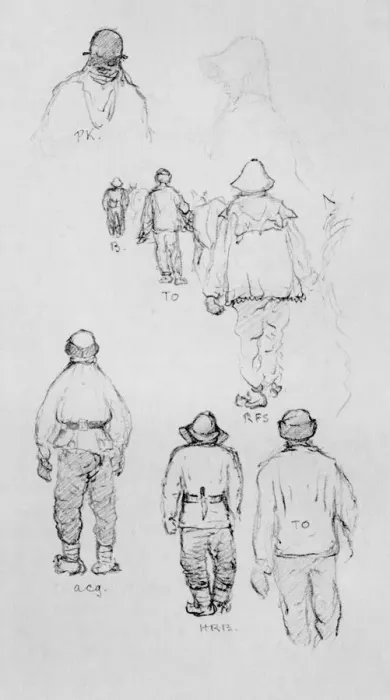 Framed Print : On the Way to the Pole, c1911, (1913). Artist: Edward Wilson Framed Print : On the Way to the Pole, c1911, (1913). Artist: Edward Wilson