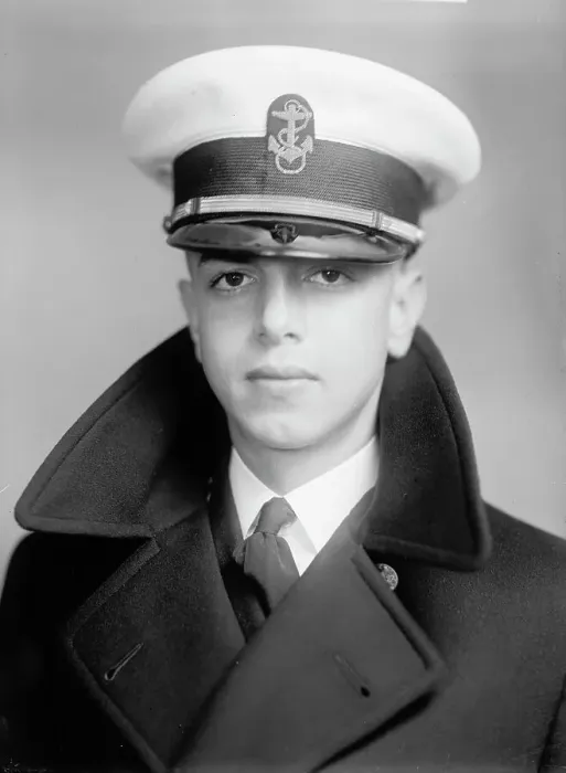 Framed Print : Wayne M. Brown, Midshipman - Portrait, 1933. Creator: Harris & Ewing. Wayne M. Brown, Midshipman - Portrait, 1933. Creator: Harris & Ewing Framed Print : Wayne M. Brown, Midshipman - Portrait, 1933. Creator: Harris & Ewing. Wayne M. Brown, Midshipman - Portrait, 1933. Creator: Harris & Ewing