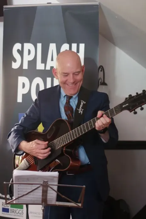 Framed Print : Wayne Wilkinson, Splash Point Jazz Club, Plough Inn, Rottingdean, East Sussex, UK, 17 May 2019 Framed Print : Wayne Wilkinson, Splash Point Jazz Club, Plough Inn, Rottingdean, East Sussex, UK, 17 May 2019