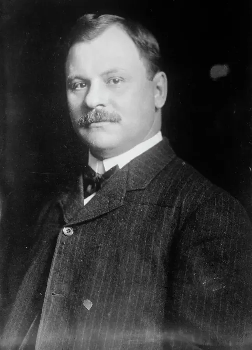 Framed Print : W.B. [i.e. W. G.] Besler, between c1910 and c1915. Creator: Bain News Service