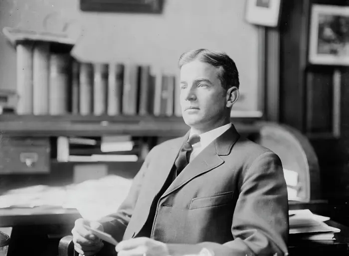 Framed Print : W.D. Embree, between c1910 and c1915. Creator: Bain News Service Framed Print : W.D. Embree, between c1910 and c1915. Creator: Bain News Service