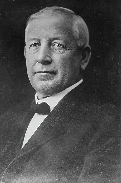 W.D. Stephens, between c1915 and 1917. Creator: Bain News Service