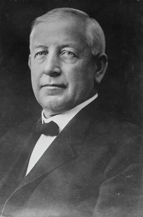 Framed Print : W.D. Stephens, between c1915 and 1917. Creator: Bain News Service Framed Print : W.D. Stephens, between c1915 and 1917. Creator: Bain News Service
