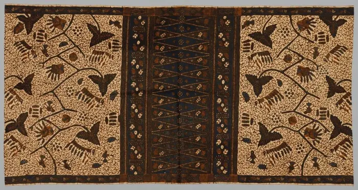 Framed Print : Wearing Cloth, 1800s. Creator: Unknown Framed Print : Wearing Cloth, 1800s. Creator: Unknown