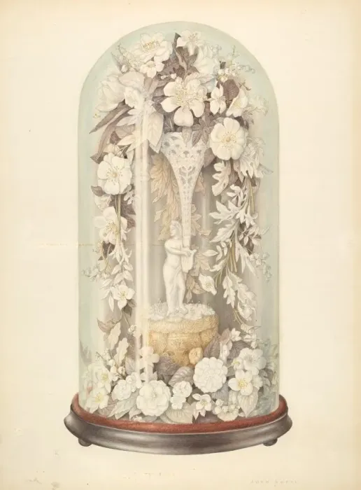 Framed Print : Wedding Cake, c. 1938. Creator: John Koehl Framed Print : Wedding Cake, c. 1938. Creator: John Koehl