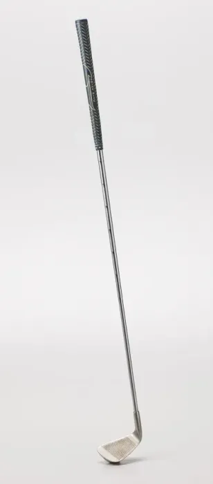 Framed Print : Wedge golf club used by Ethel Funches, late 20th century. Creator: Unknown Framed Print : Wedge golf club used by Ethel Funches, late 20th century. Creator: Unknown