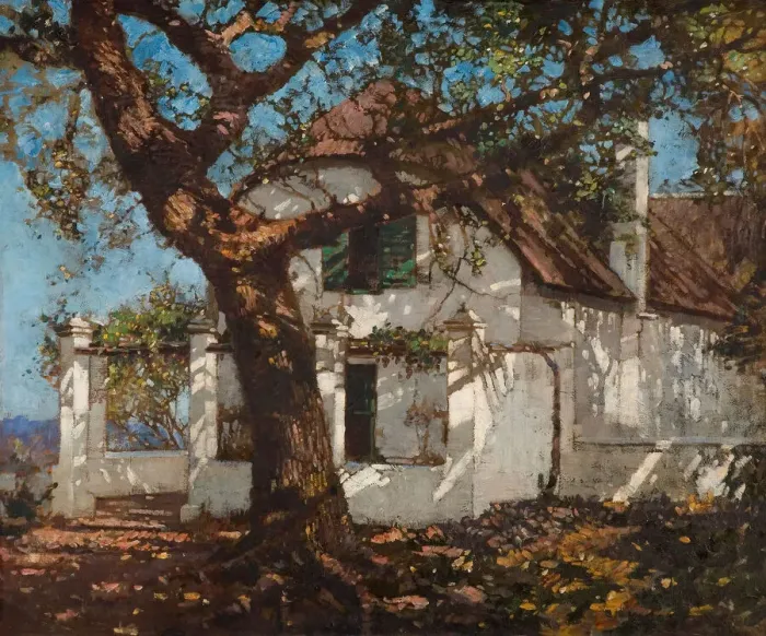 Framed Print : Welgelegen, Near Groote Schur, South Africa, 1924. Creator: Robert Gwelo Goodman Framed Print : Welgelegen, Near Groote Schur, South Africa, 1924. Creator: Robert Gwelo Goodman