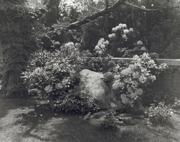 Framed Print : Welwyn, Harold Irving Pratt house, 100 Crescent Beach Road, Glen Cove, New York, c1918. Creator: Frances Benjamin Johnston. Welwyn, Harold Irving Pratt house, 100 Crescent Beach Road, Glen Cove, New York, c1918 Framed Print : Welwyn, Harold Irving Pratt house, 100 Crescent Beach Road, Glen Cove, New York, c1918. Creator: Frances Benjamin Johnston. Welwyn, Harold Irving Pratt house, 100 Crescent Beach Road, Glen Cove, New York, c1918