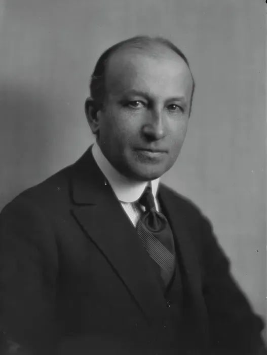 Framed Print : Wertheimer, Mr. portrait photograph, 1917. Creator: Arnold Genthe Framed Print : Wertheimer, Mr. portrait photograph, 1917. Creator: Arnold Genthe