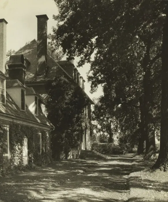 Framed Print : Westover, Charles City vic. Charles City County, Virginia, 1931. Creator: Frances Benjamin Johnston Framed Print : Westover, Charles City vic. Charles City County, Virginia, 1931. Creator: Frances Benjamin Johnston