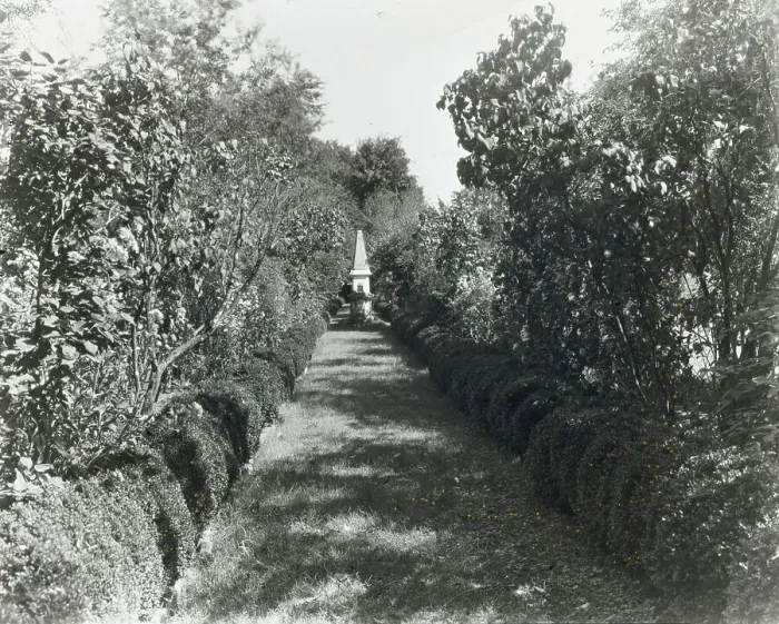Framed Print : Westover, Richard Crane house, 7000 Westover Road, Charles City, Charles City County, VA, 1931. Creator: Frances Benjamin Johnston. Westover, Richard Crane house, 7000 Westover Road, Charles City, Charles City County, VA, 1931 Framed Print : Westover, Richard Crane house, 7000 Westover Road, Charles City, Charles City County, VA, 1931. Creator: Frances Benjamin Johnston. Westover, Richard Crane house, 7000 Westover Road, Charles City, Charles City County, VA, 1931