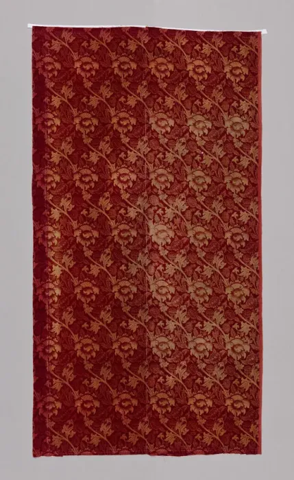 Framed Print : Wey, England, c. 1883 (produced c. 1883 / 1940). Creator: William Morris Framed Print : Wey, England, c. 1883 (produced c. 1883 / 1940). Creator: William Morris