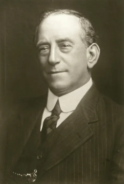 Framed Print : W.F. Bray, Town Clerk of Mosman, 1901-1922. Creator: Unknown Framed Print : W.F. Bray, Town Clerk of Mosman, 1901-1922. Creator: Unknown