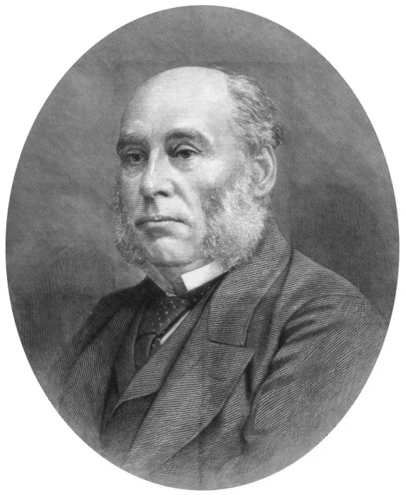 Framed Print : WH Smith, MP, First Lord of the Treasury, 1887. Artist: R Taylor Framed Print : WH Smith, MP, First Lord of the Treasury, 1887. Artist: R Taylor