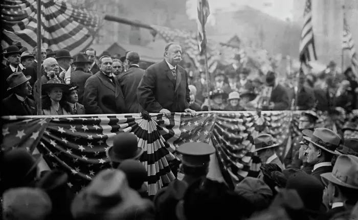 Framed Print : W.H. Taft, 1916. Creator: Bain News Service Framed Print : W.H. Taft, 1916. Creator: Bain News Service