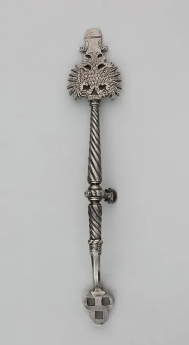 Framed Print : Wheel-Lock Spanner and Turnscrew, Austria, early 17th century. Creator: Unknown Framed Print : Wheel-Lock Spanner and Turnscrew, Austria, early 17th century. Creator: Unknown