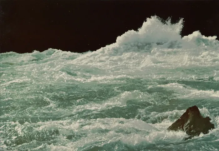 Framed Print : The Whirlpool Rapids, Niagara, c1898. Creator: Unknown Framed Print : The Whirlpool Rapids, Niagara, c1898. Creator: Unknown