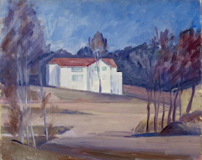 Framed Print : The White House, 1930-1939. Creator: William Lonnberg Framed Print : The White House, 1930-1939. Creator: William Lonnberg