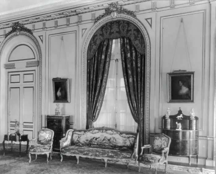 Framed Print : Whitemarsh Hall, Edward Townsend Stotesbury house, Wyndmoor, Pennsylvania, 1922 or 1923. Creator: Frances Benjamin Johnston. Whitemarsh Hall, Edward Townsend Stotesbury house, Wyndmoor, Pennsylvania, 1922 or 1923 Framed Print : Whitemarsh Hall, Edward Townsend Stotesbury house, Wyndmoor, Pennsylvania, 1922 or 1923. Creator: Frances Benjamin Johnston. Whitemarsh Hall, Edward Townsend Stotesbury house, Wyndmoor, Pennsylvania, 1922 or 1923