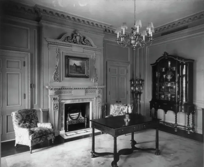 Framed Print : Whitemarsh Hall, Edward Townsend Stotesbury house, Wyndmoor, Pennsylvania, 1922 or 1923. Creator: Frances Benjamin Johnston. Whitemarsh Hall, Edward Townsend Stotesbury house, Wyndmoor, Pennsylvania, 1922 or 1923 Framed Print : Whitemarsh Hall, Edward Townsend Stotesbury house, Wyndmoor, Pennsylvania, 1922 or 1923. Creator: Frances Benjamin Johnston. Whitemarsh Hall, Edward Townsend Stotesbury house, Wyndmoor, Pennsylvania, 1922 or 1923