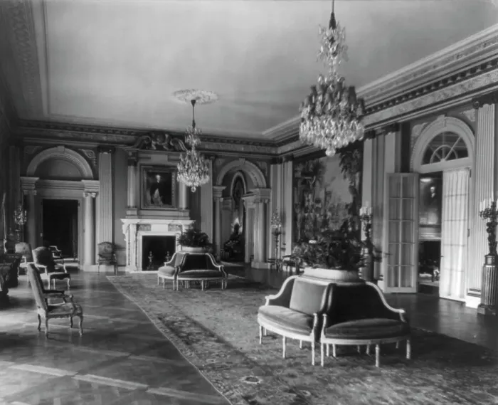 Framed Print : Whitemarsh Hall, Edward Townsend Stotesbury house, Wyndmoor, Pennsylvania, 1922 or 1923. Creator: Frances Benjamin Johnston. Whitemarsh Hall, Edward Townsend Stotesbury house, Wyndmoor, Pennsylvania, 1922 or 1923 Framed Print : Whitemarsh Hall, Edward Townsend Stotesbury house, Wyndmoor, Pennsylvania, 1922 or 1923. Creator: Frances Benjamin Johnston. Whitemarsh Hall, Edward Townsend Stotesbury house, Wyndmoor, Pennsylvania, 1922 or 1923