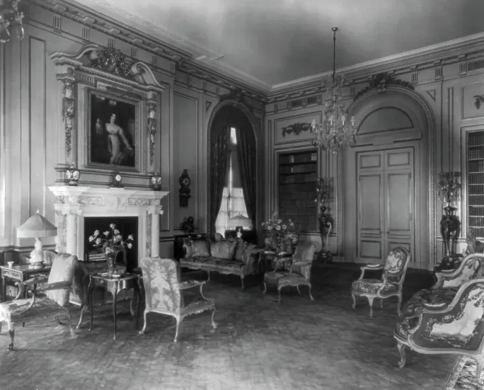 Framed Print : Whitemarsh Hall, Edward Townsend Stotesbury house, Wyndmoor, Pennsylvania, 1922 or 1923. Creator: Frances Benjamin Johnston. Whitemarsh Hall, Edward Townsend Stotesbury house, Wyndmoor, Pennsylvania, 1922 or 1923 Framed Print : Whitemarsh Hall, Edward Townsend Stotesbury house, Wyndmoor, Pennsylvania, 1922 or 1923. Creator: Frances Benjamin Johnston. Whitemarsh Hall, Edward Townsend Stotesbury house, Wyndmoor, Pennsylvania, 1922 or 1923