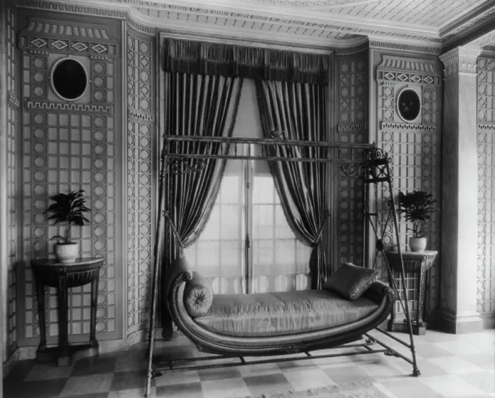 Framed Print : Whitemarsh Hall, Edward Townsend Stotesbury house, Wyndmoor, Pennsylvania, 1922 or 1923. Creator: Frances Benjamin Johnston. Whitemarsh Hall, Edward Townsend Stotesbury house, Wyndmoor, Pennsylvania, 1922 or 1923 Framed Print : Whitemarsh Hall, Edward Townsend Stotesbury house, Wyndmoor, Pennsylvania, 1922 or 1923. Creator: Frances Benjamin Johnston. Whitemarsh Hall, Edward Townsend Stotesbury house, Wyndmoor, Pennsylvania, 1922 or 1923