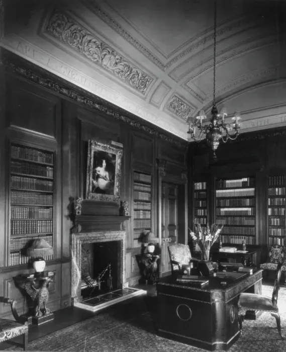 Framed Print : Whitemarsh Hall, Edward Townsend Stotesbury house, Wyndmoor, Pennsylvania, 1922 or 1923. Creator: Frances Benjamin Johnston. Whitemarsh Hall, Edward Townsend Stotesbury house, Wyndmoor, Pennsylvania, 1922 or 1923 Framed Print : Whitemarsh Hall, Edward Townsend Stotesbury house, Wyndmoor, Pennsylvania, 1922 or 1923. Creator: Frances Benjamin Johnston. Whitemarsh Hall, Edward Townsend Stotesbury house, Wyndmoor, Pennsylvania, 1922 or 1923