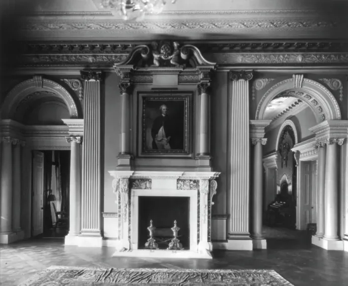 Framed Print : Whitemarsh Hall, Edward Townsend Stotesbury house, Wyndmoor, Pennsylvania, 1922 or 1923. Creator: Frances Benjamin Johnston. Whitemarsh Hall, Edward Townsend Stotesbury house, Wyndmoor, Pennsylvania, 1922 or 1923 Framed Print : Whitemarsh Hall, Edward Townsend Stotesbury house, Wyndmoor, Pennsylvania, 1922 or 1923. Creator: Frances Benjamin Johnston. Whitemarsh Hall, Edward Townsend Stotesbury house, Wyndmoor, Pennsylvania, 1922 or 1923