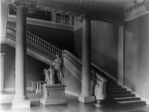 Whitemarsh Hall, Phila. Pa. (1922?). Creator: Frances Benjamin Johnston