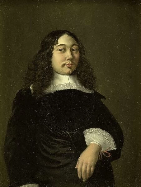 Wijnand Wijnands, c.1660. Creator: Unknown